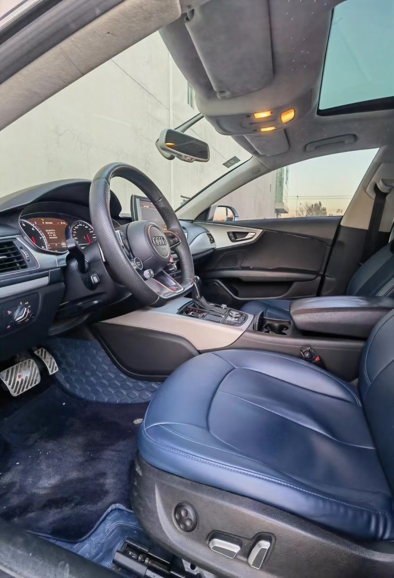 营口16年奥迪A7L5