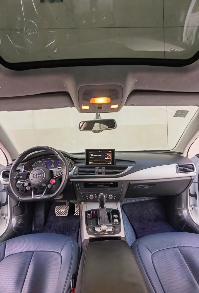 营口16年奥迪A7L6