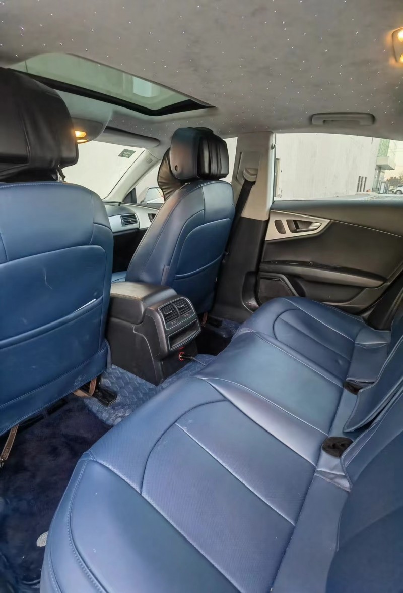 营口16年奥迪A7L9