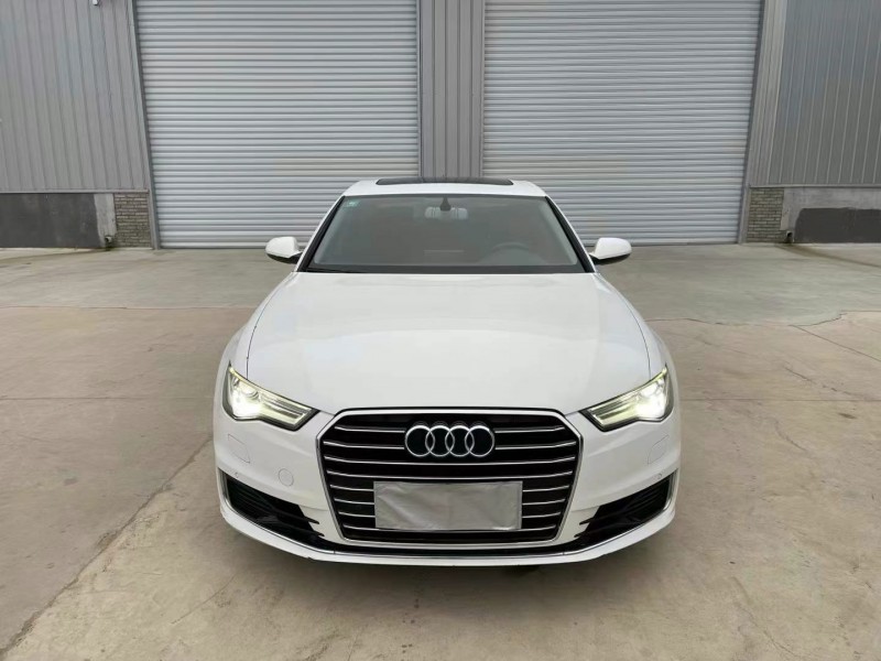 徐州16年奥迪A6L1