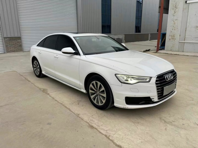 徐州16年奥迪A6L3