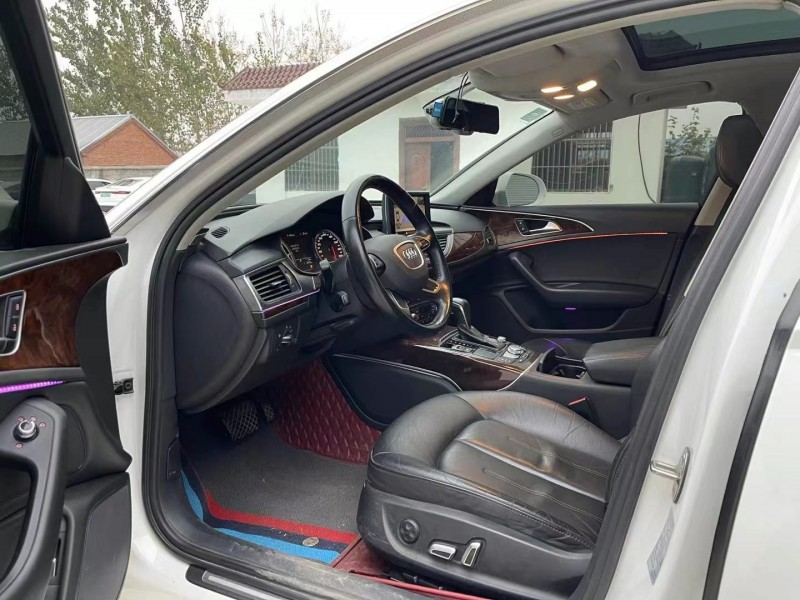 徐州16年奥迪A6L6