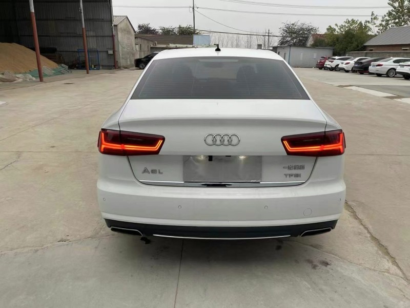 徐州16年奥迪A6L9