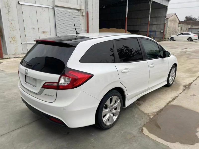 徐州16年本田杰德8