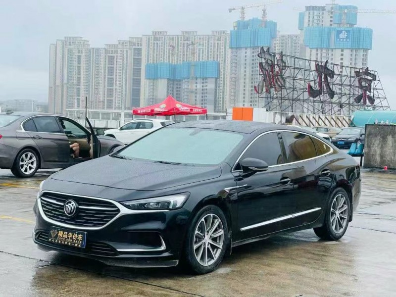 东莞21年别克君越2