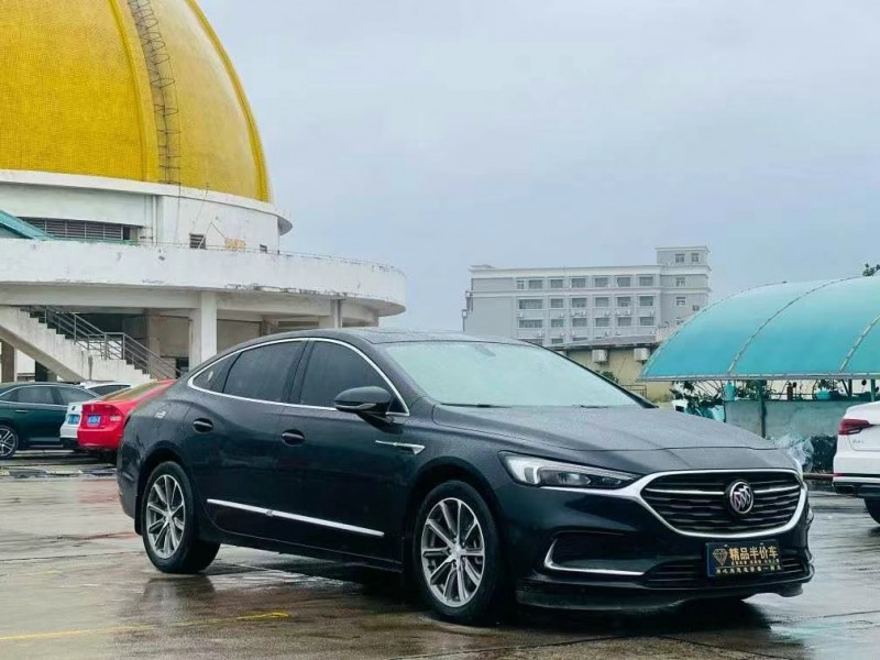 东莞21年别克君越3