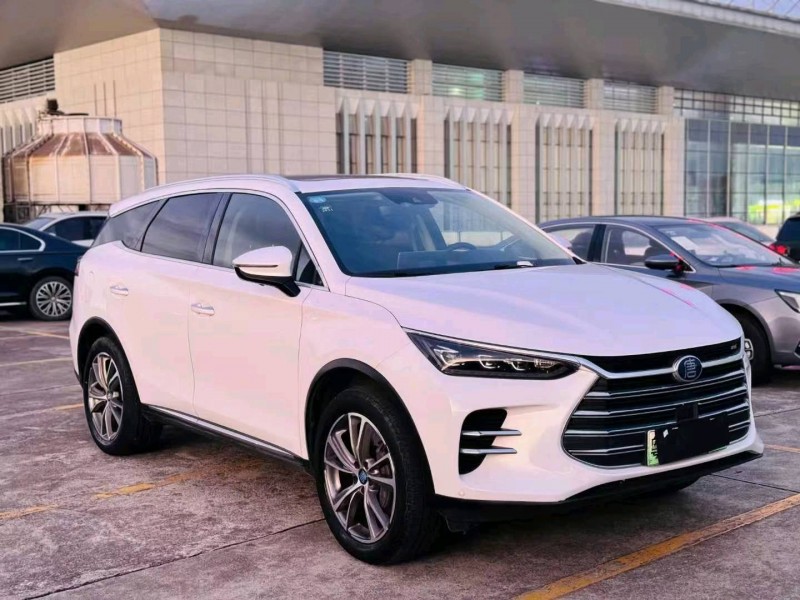 东莞19年比亚迪唐3