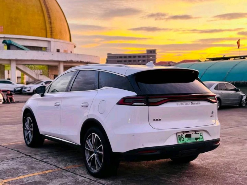 东莞19年比亚迪唐8