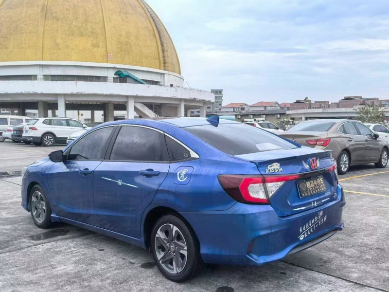 东莞19年本田享域7