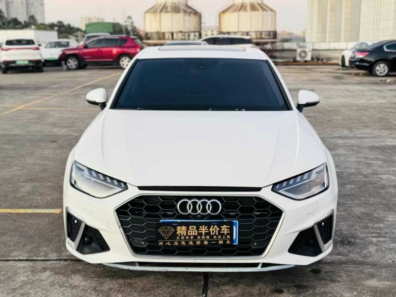 东莞20年奥迪A4L1
