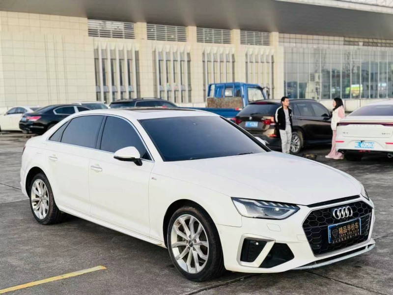 东莞20年奥迪A4L2