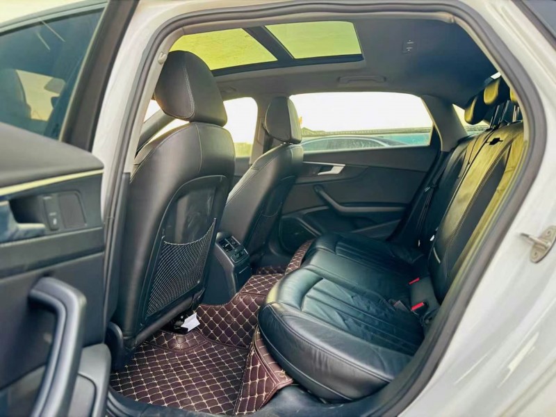 东莞20年奥迪A4L5