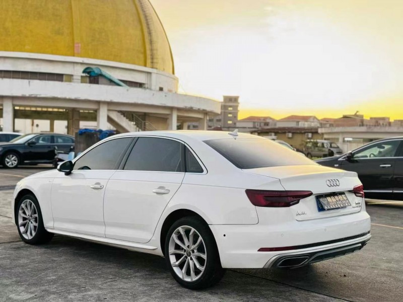 东莞20年奥迪A4L7