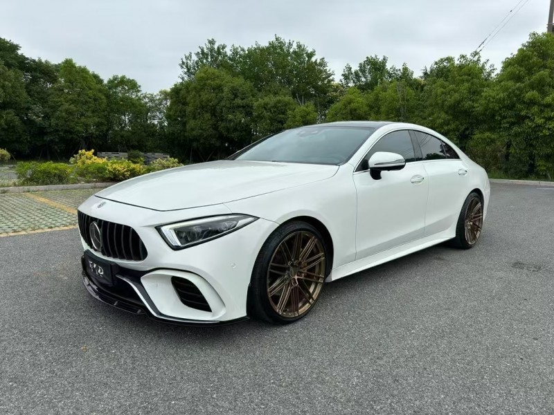 盐城18年奔驰CLS3