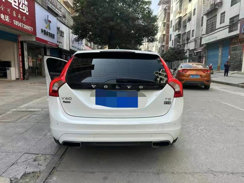 岳陽17年沃爾沃V603