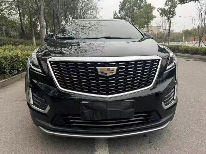 邵陽19年凱迪拉克XT51