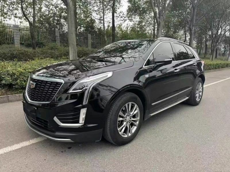 邵陽19年凱迪拉克XT52