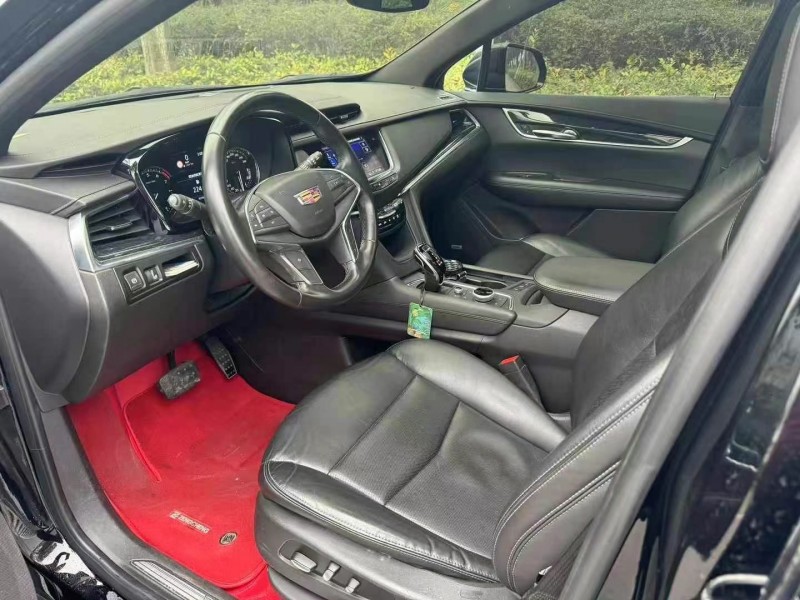 邵陽19年凱迪拉克XT54
