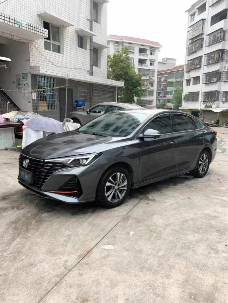 常德24年長安汽車逸動2