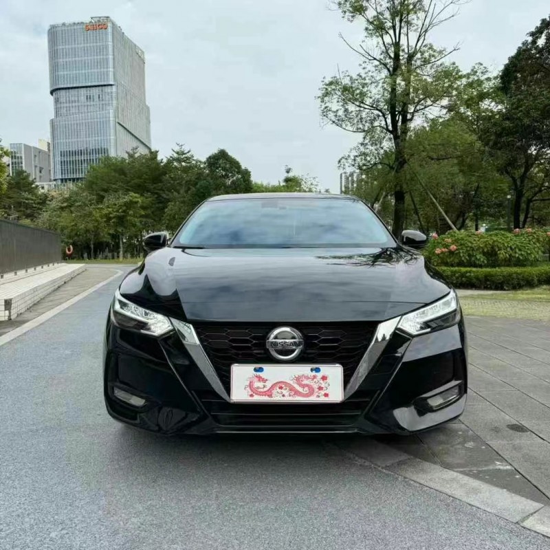 佛山22年日产轩逸1