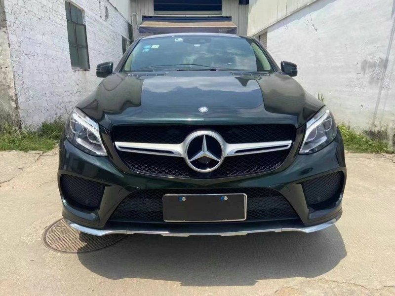 广州16年奔驰GLE1