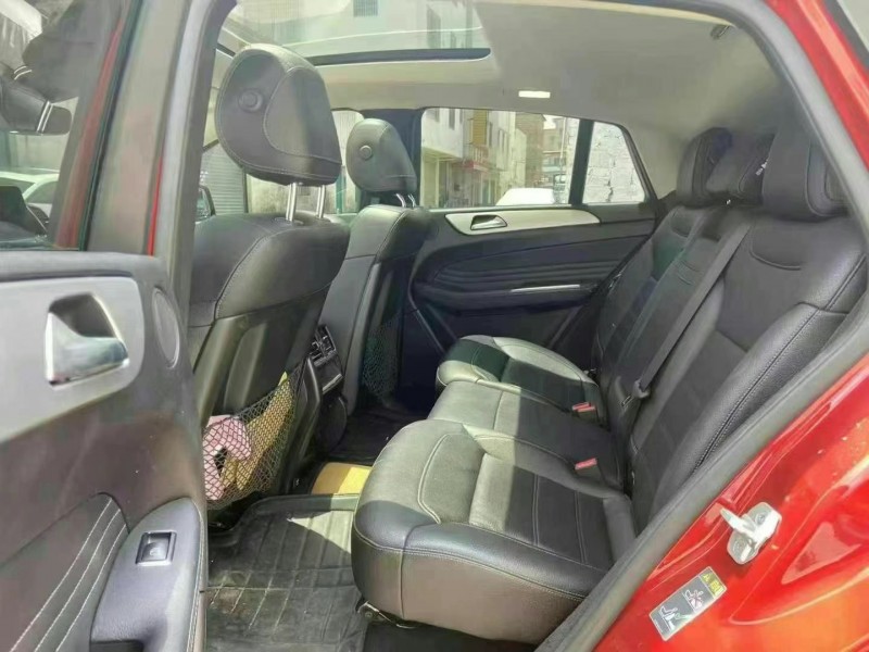 广州16年奔驰GLE6