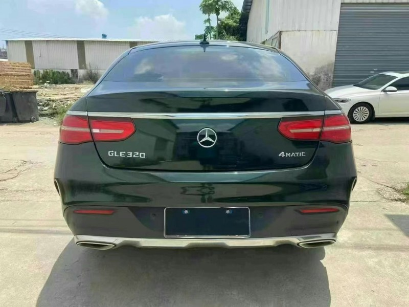 广州16年奔驰GLE7