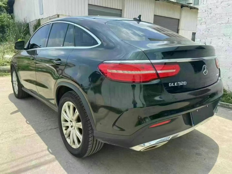 广州16年奔驰GLE8