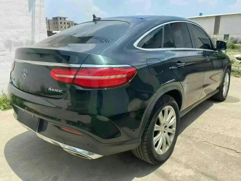 广州16年奔驰GLE9