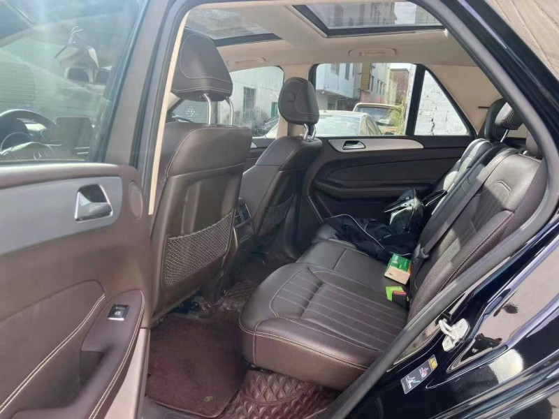 广州17年奔驰GLE6