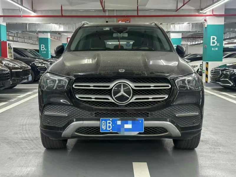 广州20年奔驰GLE1