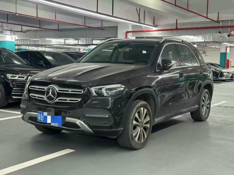 广州20年奔驰GLE2