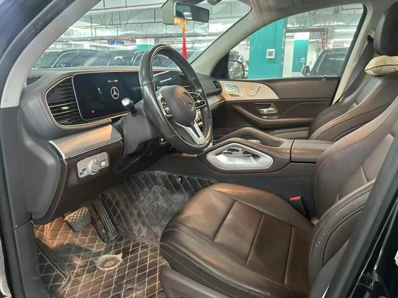 广州20年奔驰GLE4