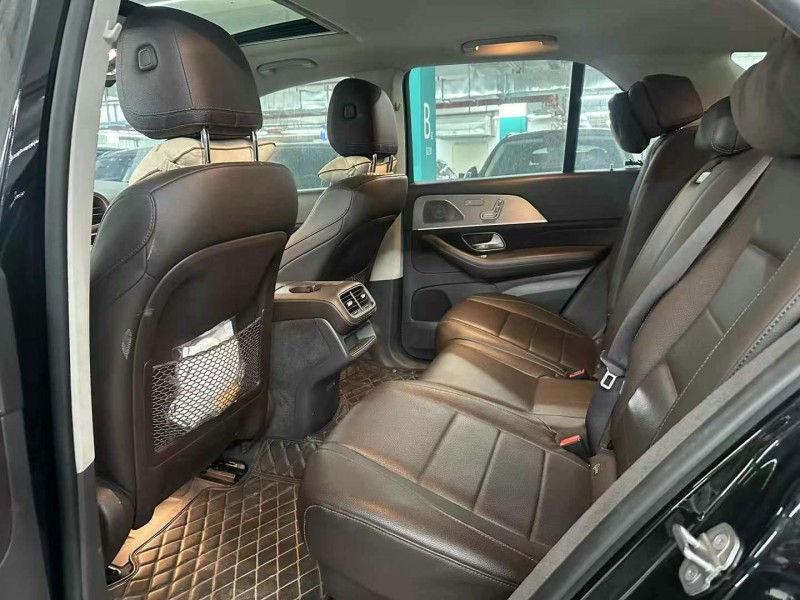 广州20年奔驰GLE5