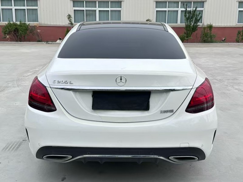 徐州21年奔驰C9