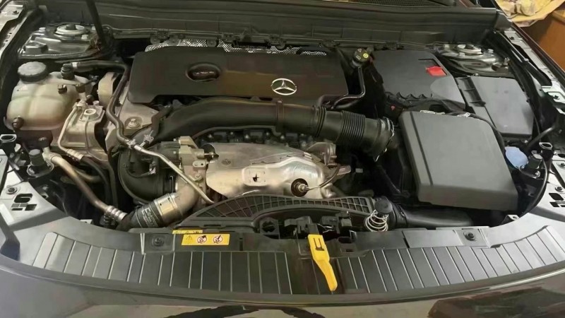 广州23年奔驰GLB3