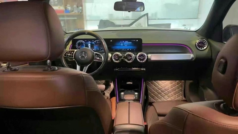 广州23年奔驰GLB6