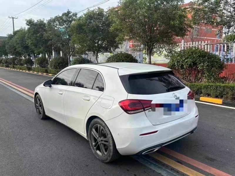 枣庄19年奔驰A8