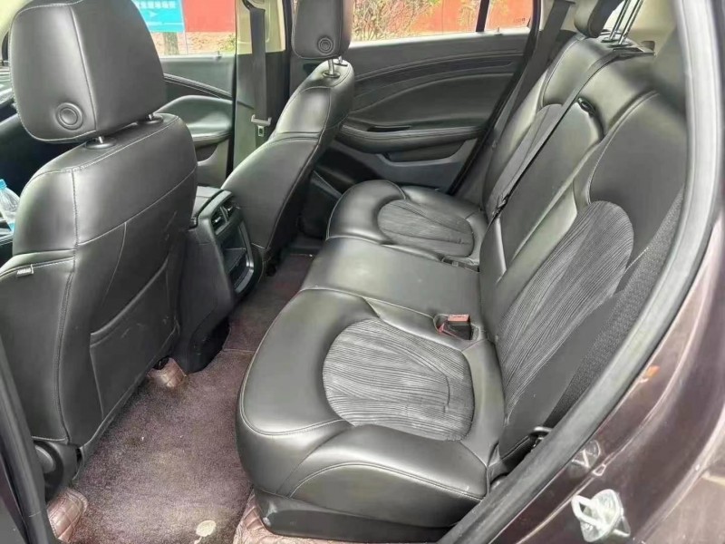 枣庄16年别克昂科威4