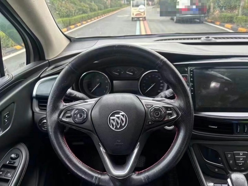 枣庄16年别克昂科威6