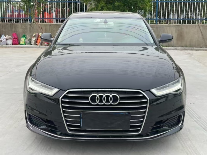 徐州17年奥迪A6L1