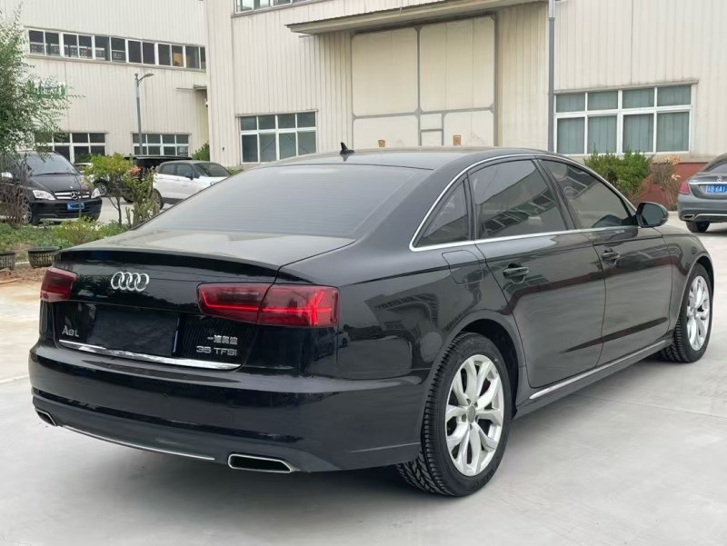 徐州17年奥迪A6L5