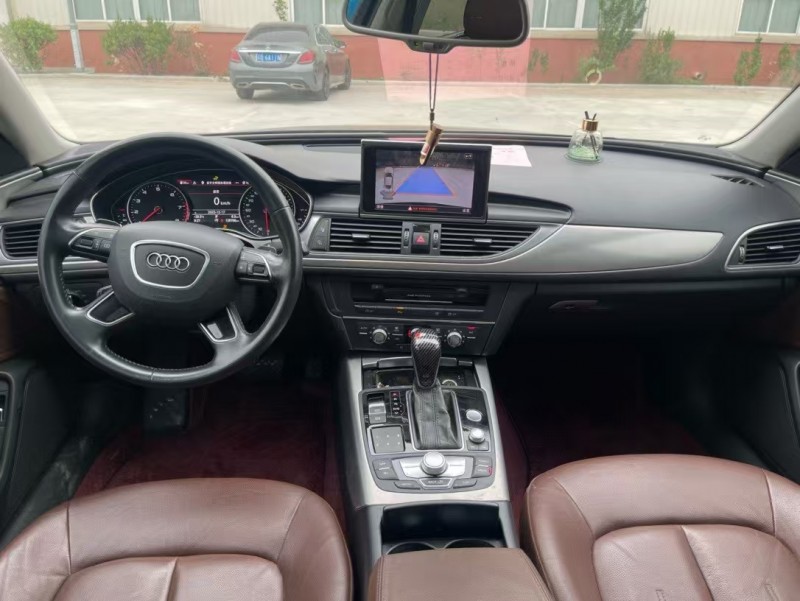 徐州17年奥迪A6L6