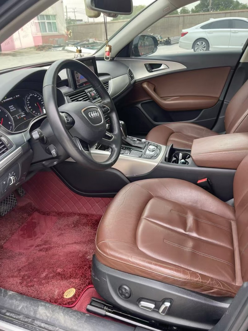 徐州17年奥迪A6L8