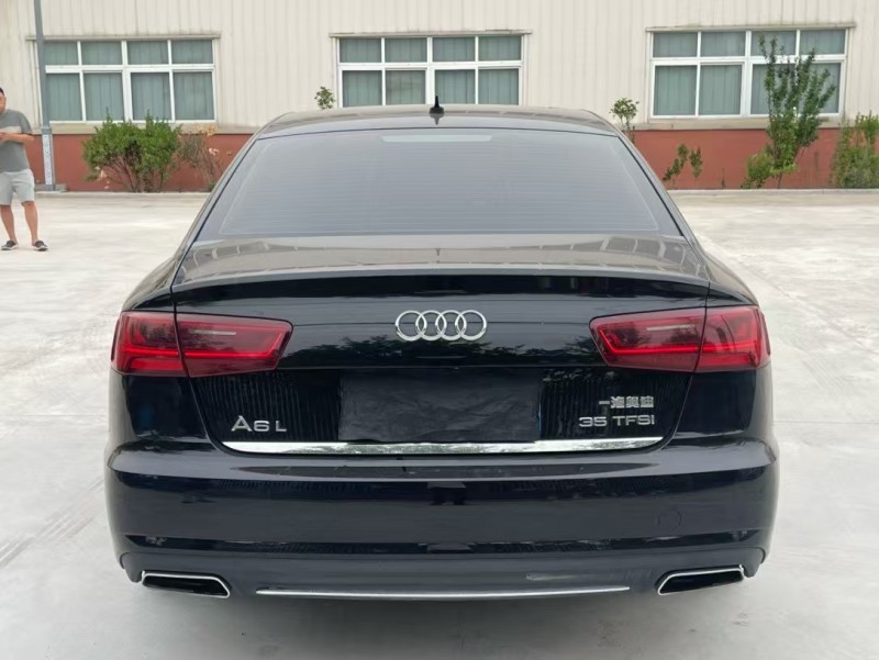 徐州17年奥迪A6L9