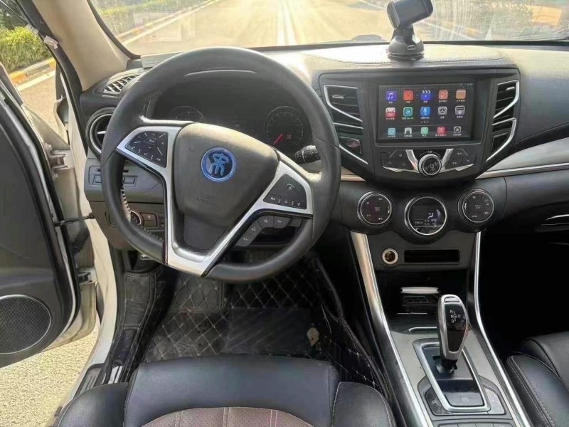 枣庄17年比亚迪宋6