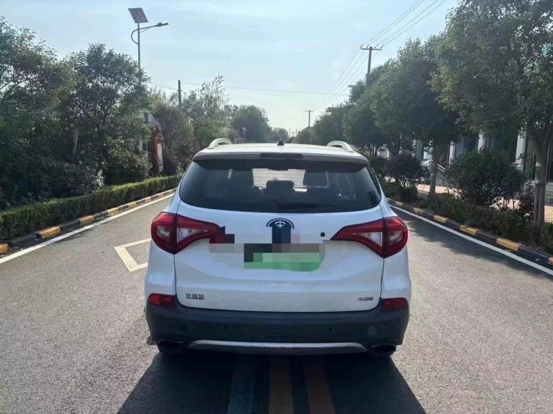 枣庄17年比亚迪宋9