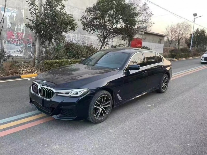 枣庄22年宝马5系2