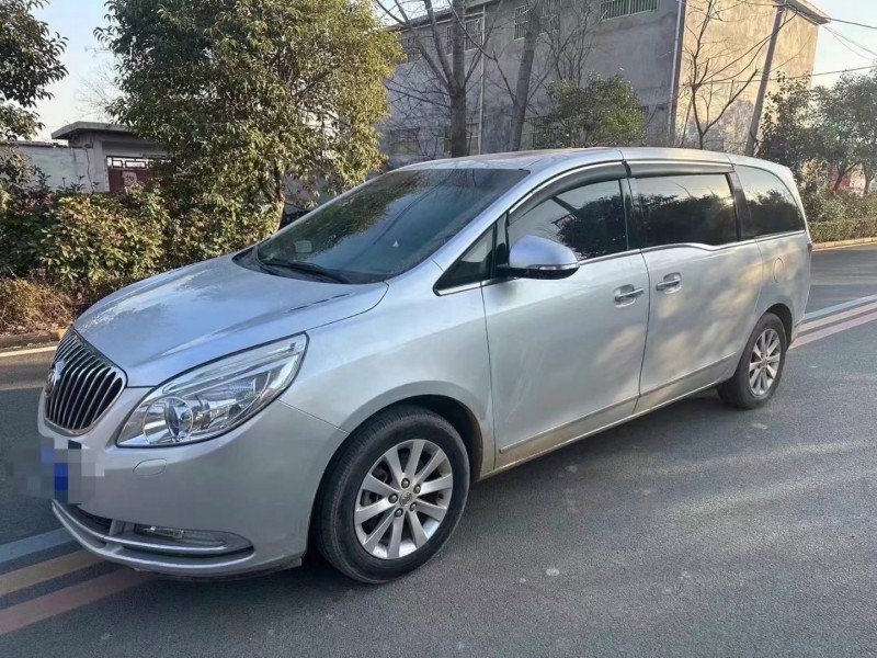 枣庄13年别克GL82