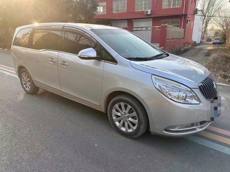 枣庄13年别克GL83